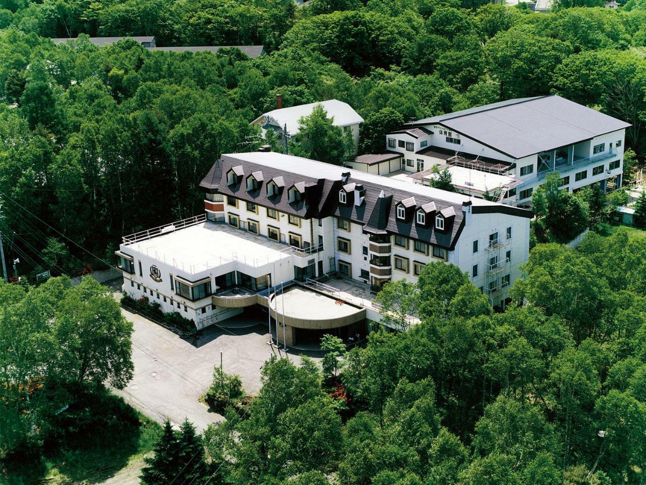 Sugadaira Prince Hotel Ueda Exterior foto