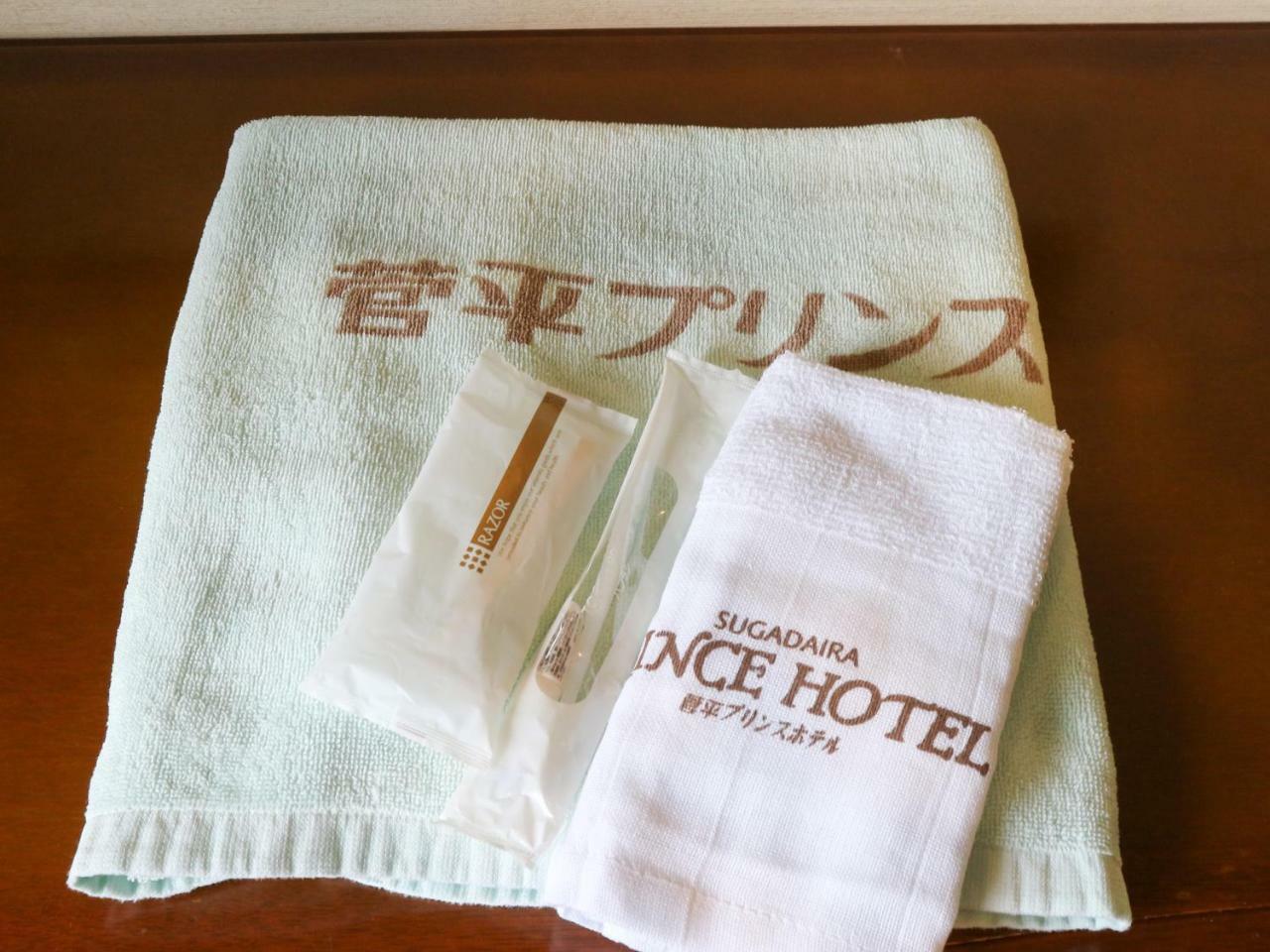 Sugadaira Prince Hotel Ueda Exterior foto
